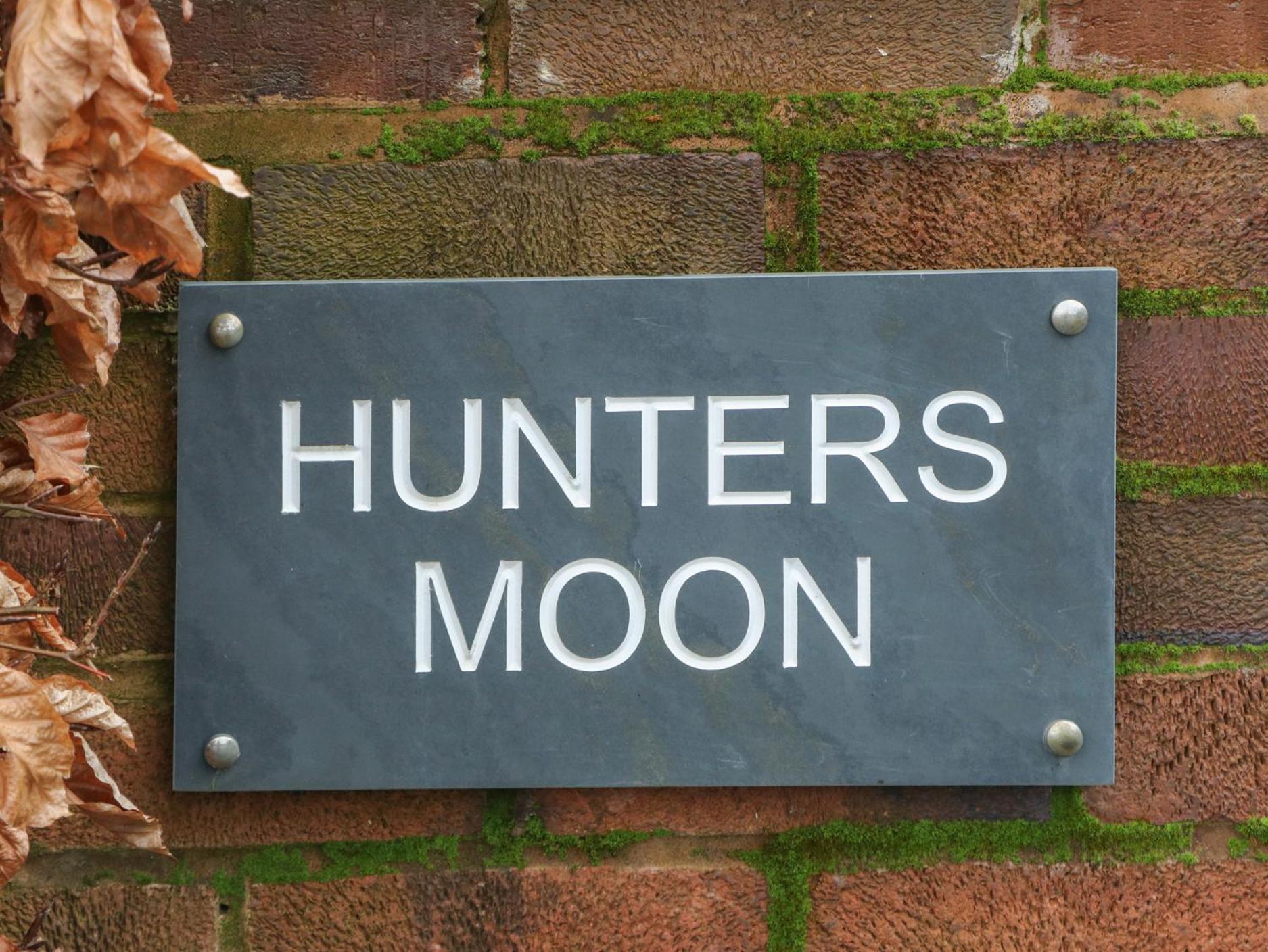 Hunters Moon Annexe Villa Fulford  Kültér fotó